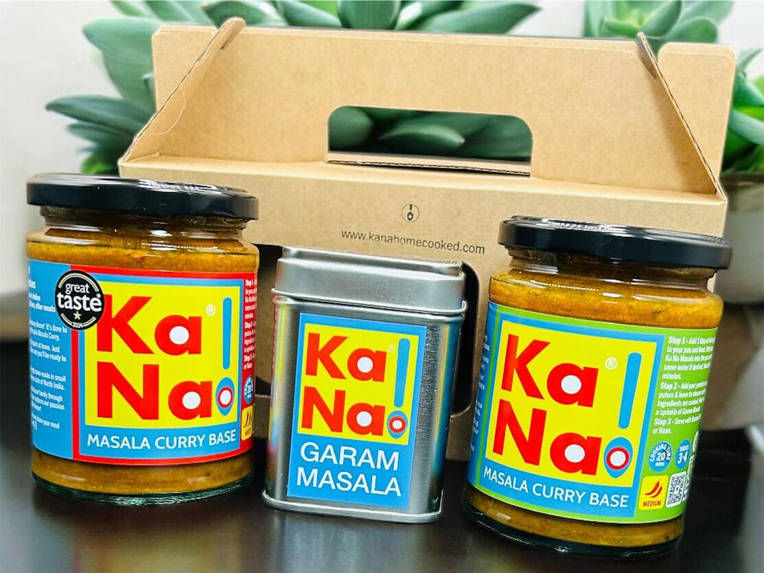 Ka Na Curry Gift Pack