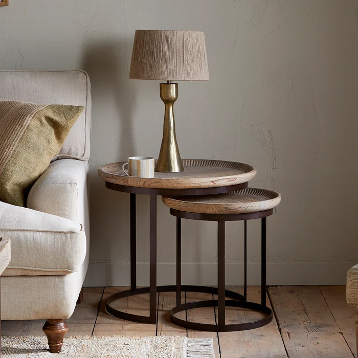 Nisha Nesting Tables