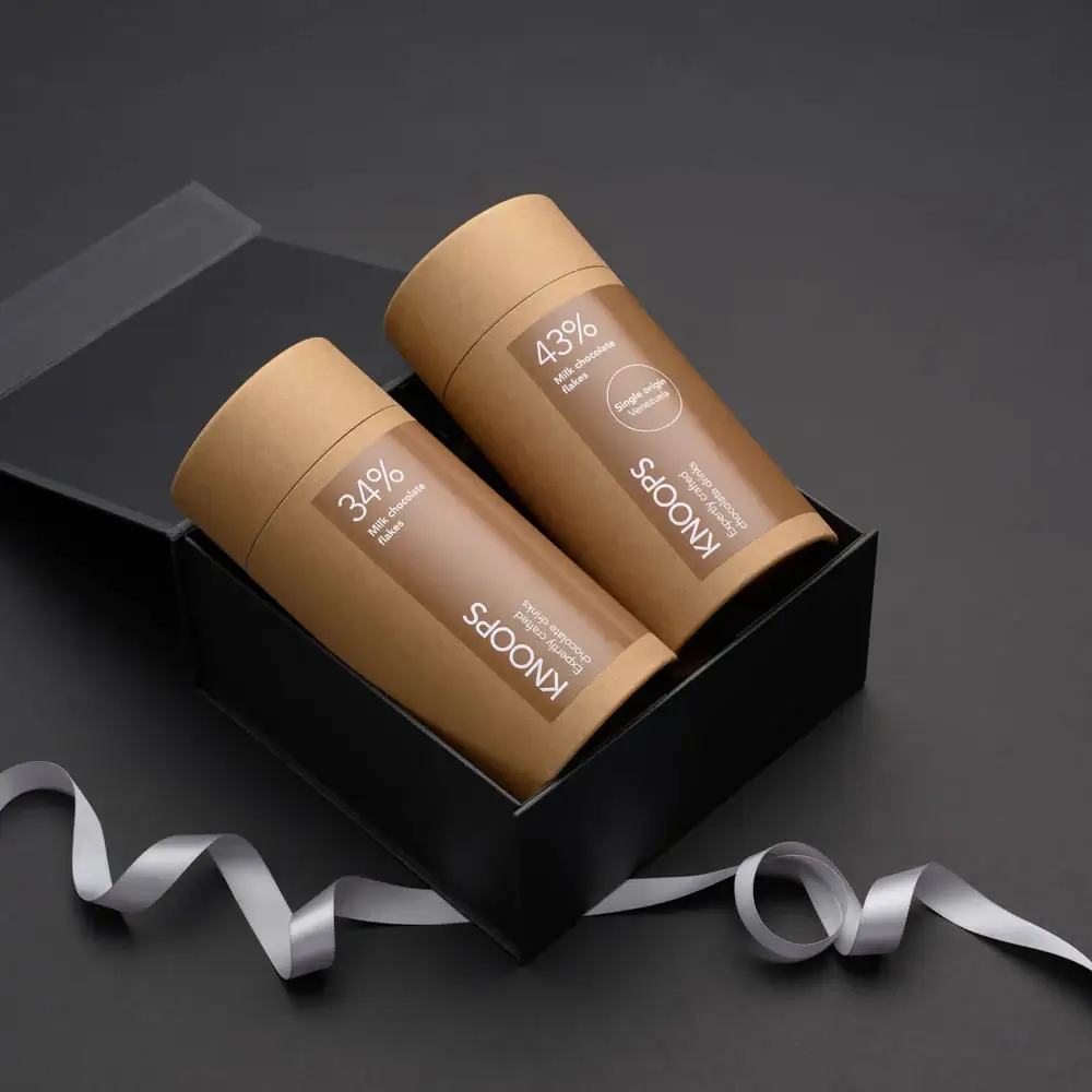 Milk Hot Chocolate Gift Set