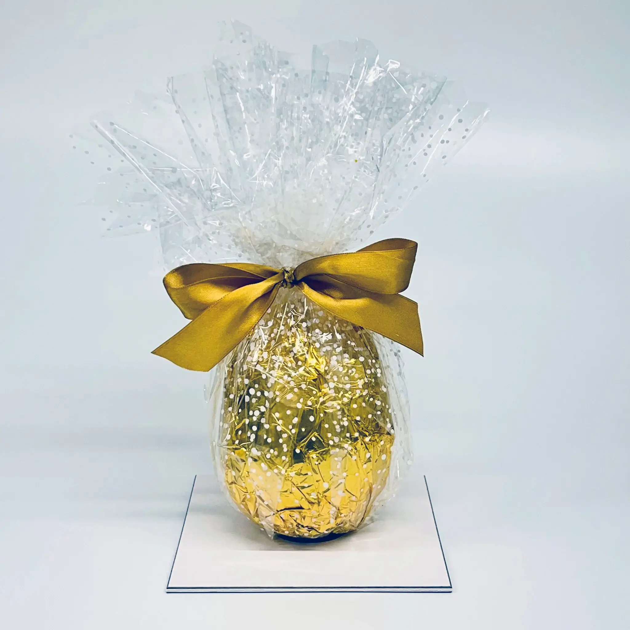 Dark Chocolate Easter Egg