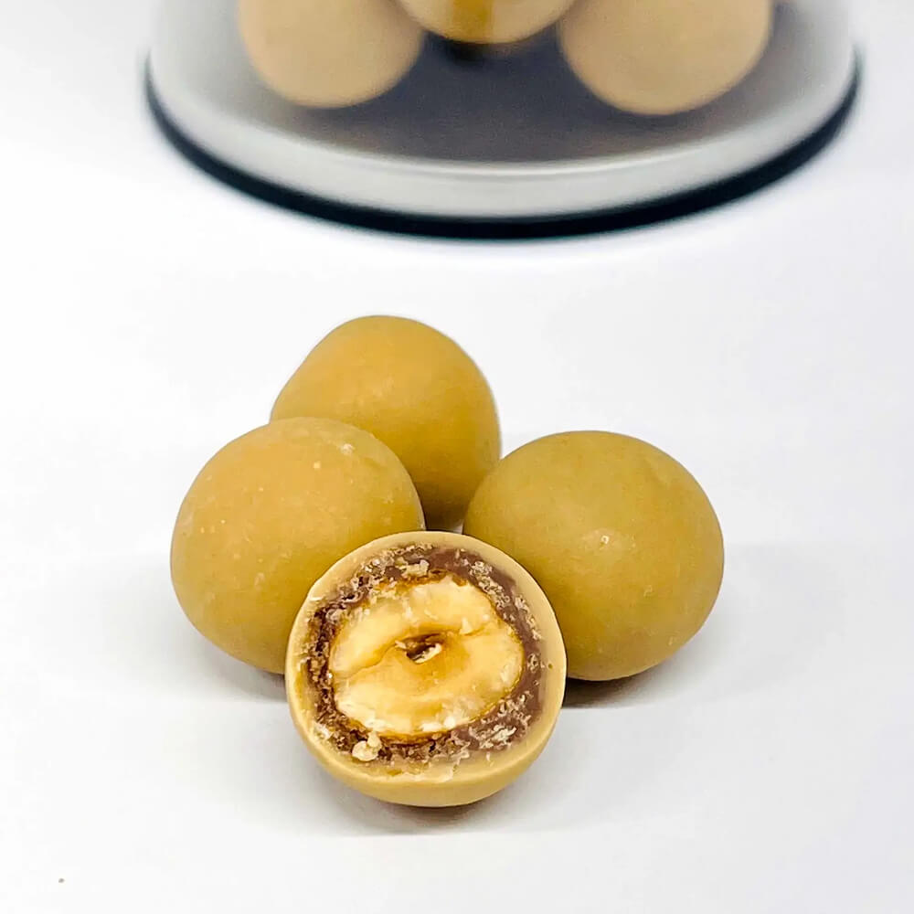 Blonde Chocolate Hazelnuts