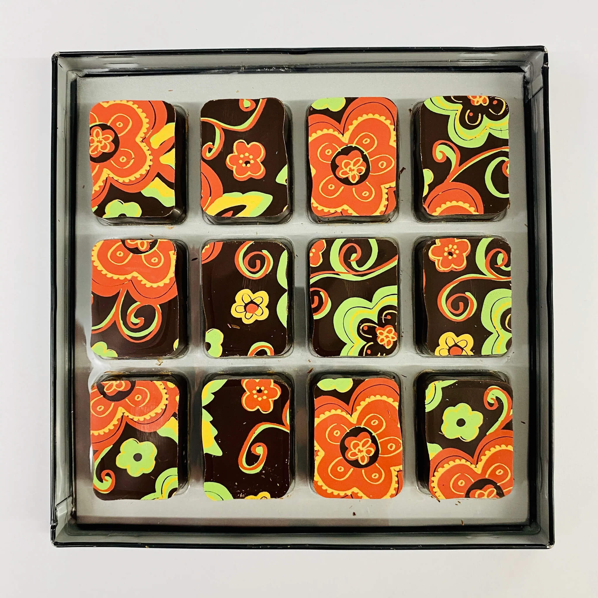 Lime Chocolates