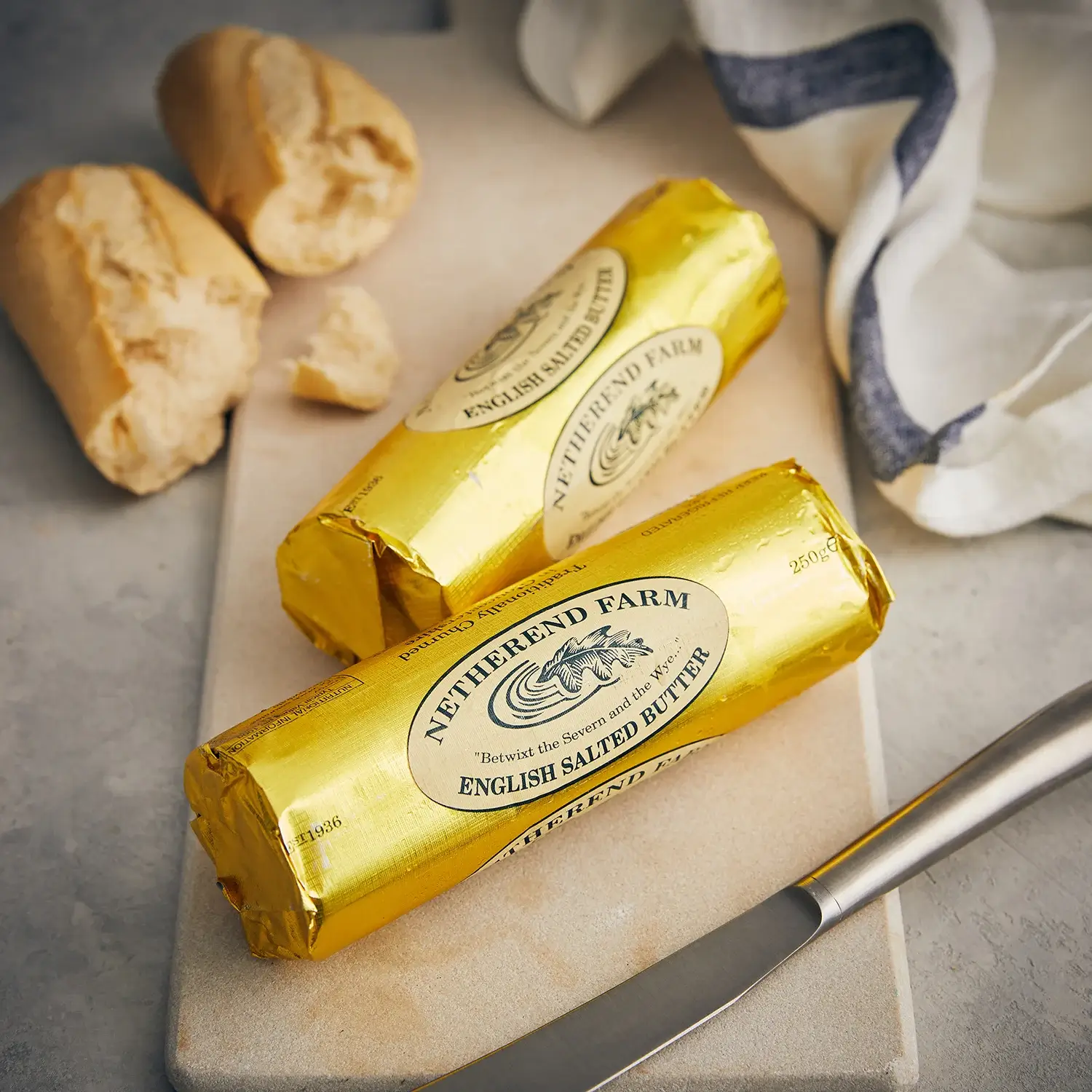 Netherend Farm Butter