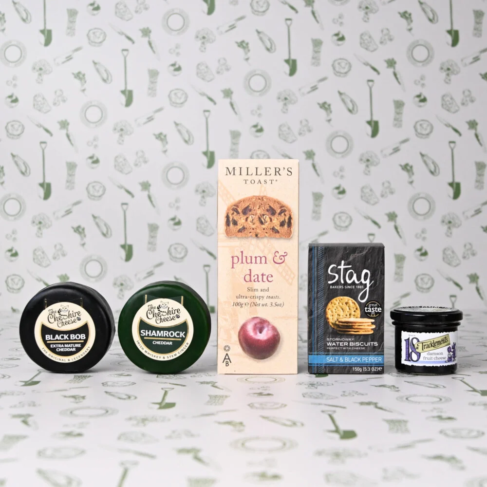 Artisan Small Cheese Hamper