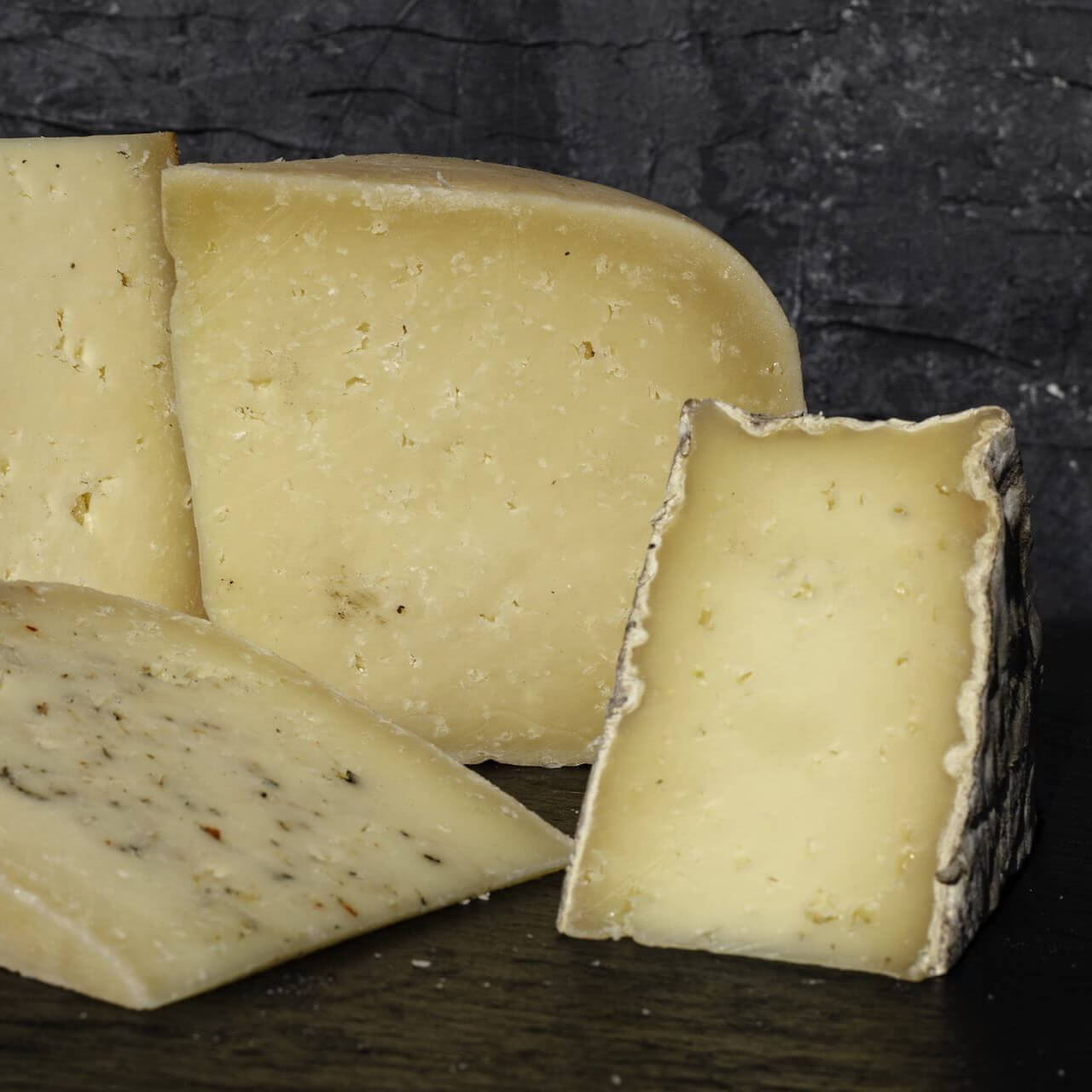 Lyburn Cheese Selection