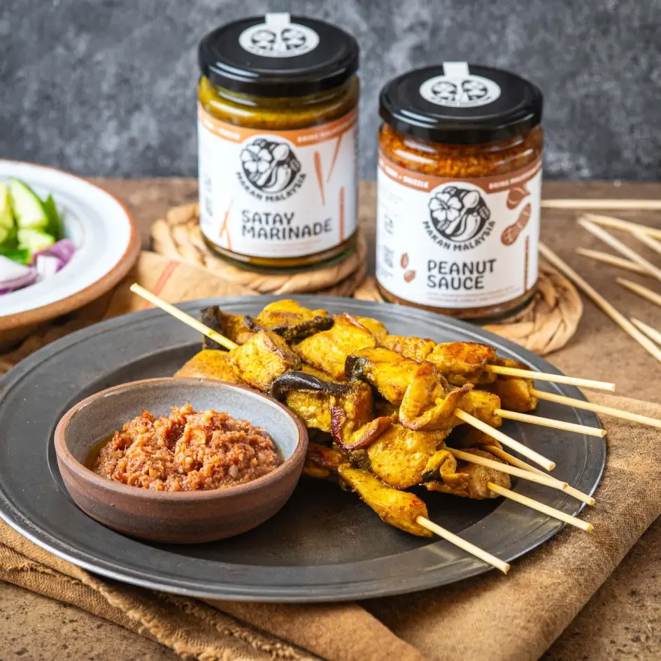 Satay Marinade