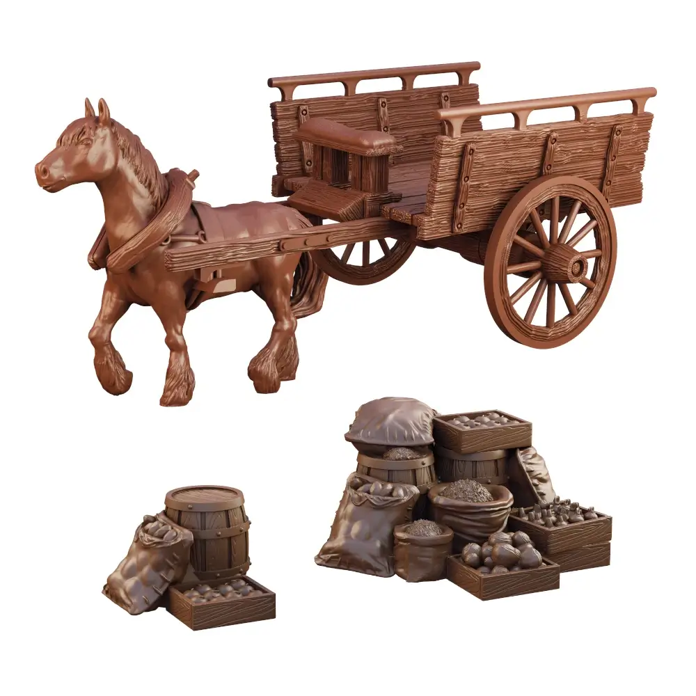 Horse & Cart
