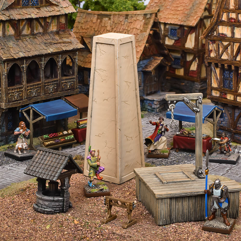 Medieval Village