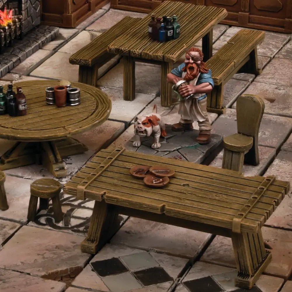 Tables & Chairs