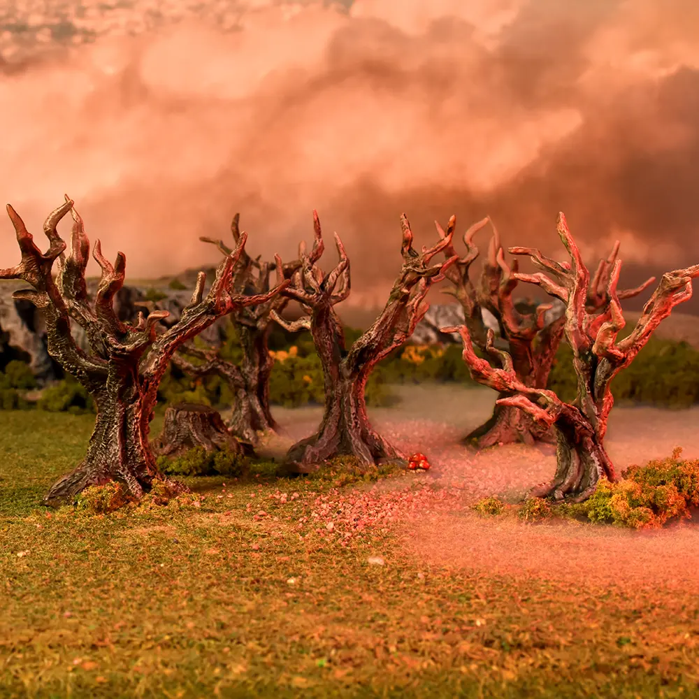 Forest Trees