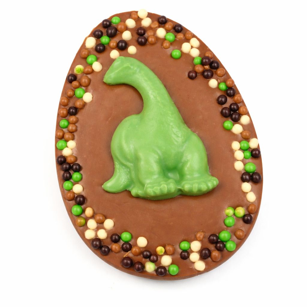 Dinosaur Easter Egg Bar