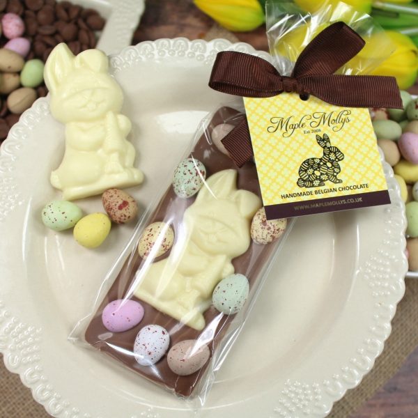 Bunny & Mini Egg Bar