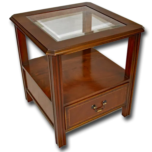 Chippendale Side Table