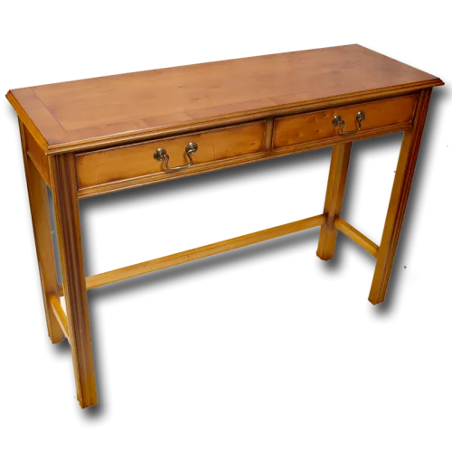 Chippendale Hall Table