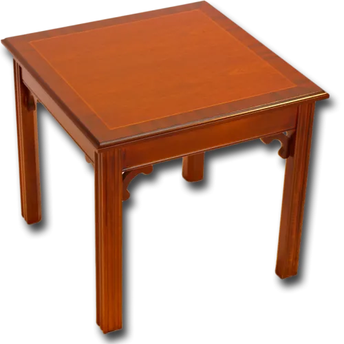 Chippendale Side Table