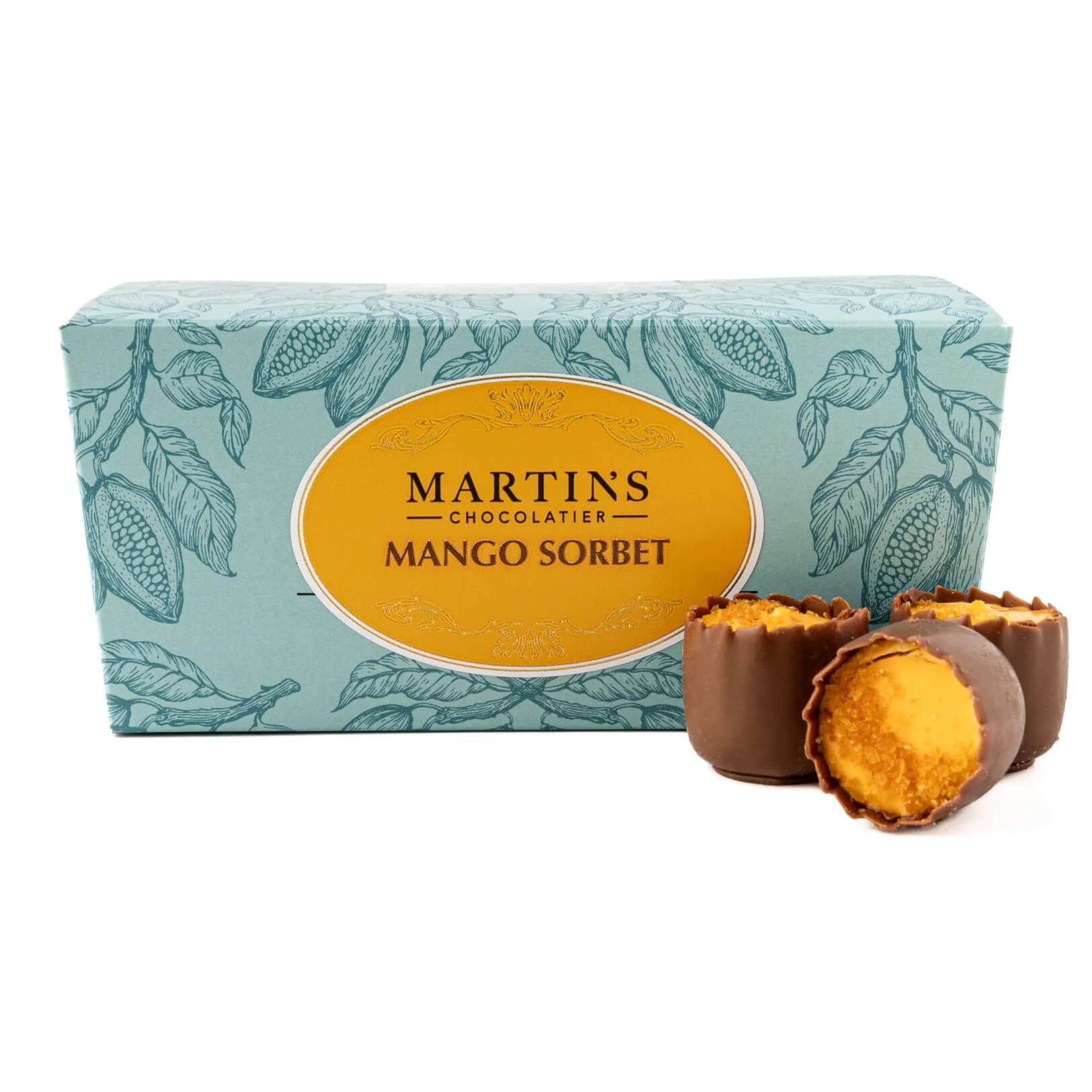 Mango Sorbet