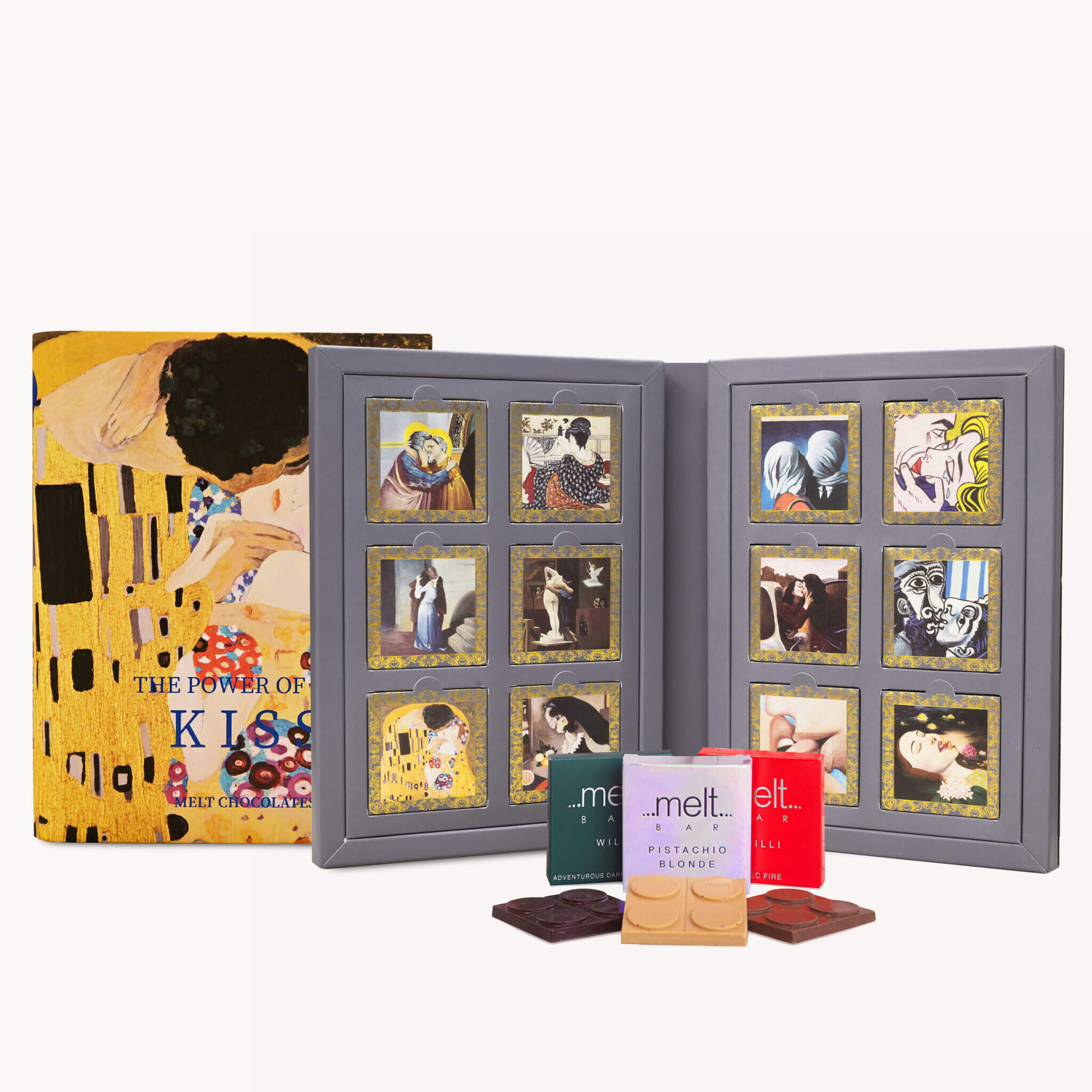 The Book of The Kiss