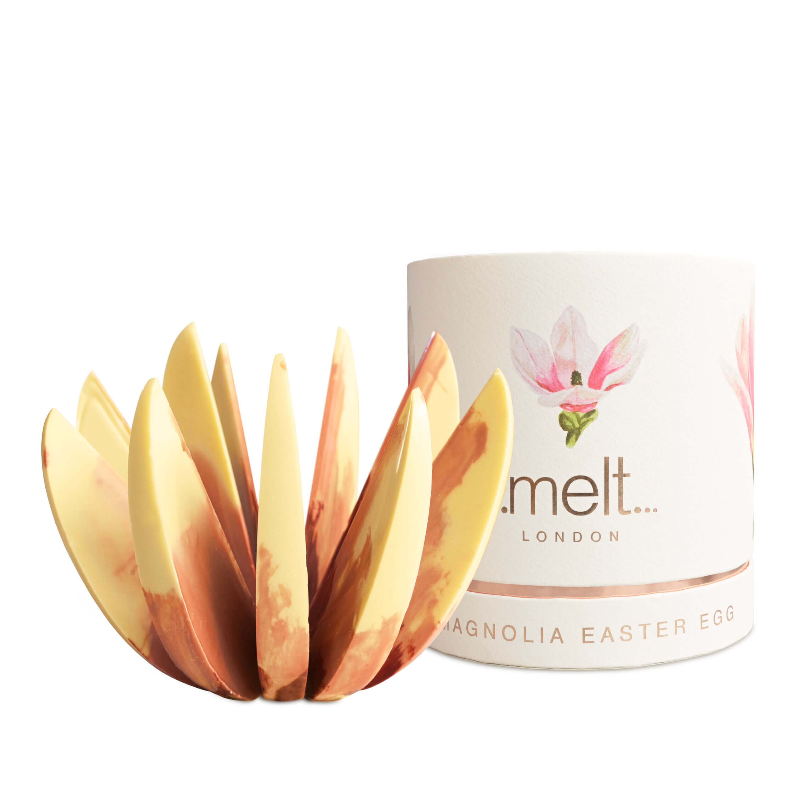 Magnolia Easter Egg