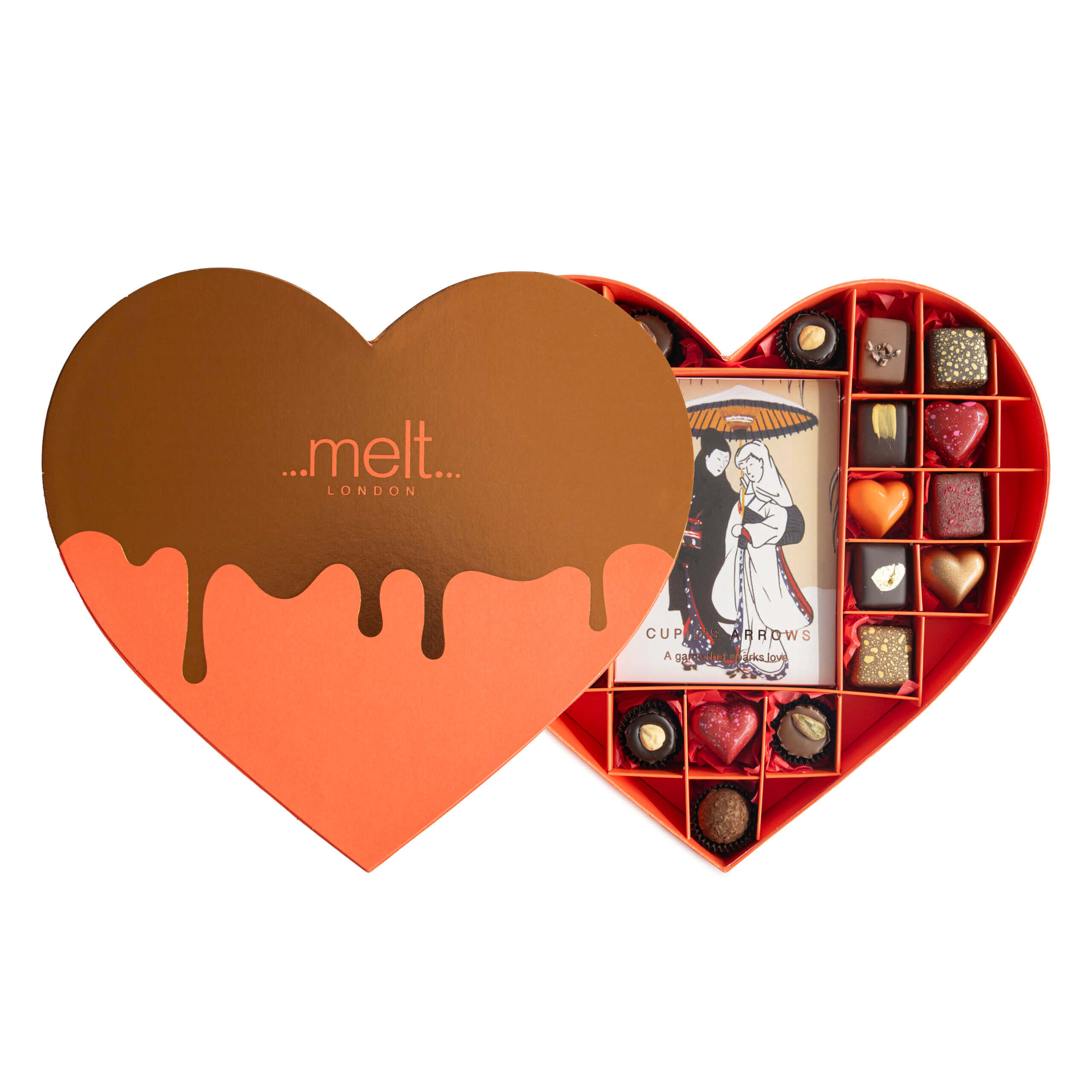 Love Heart Collection