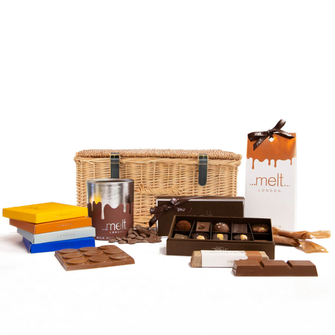 Milk Chocolate Hamper