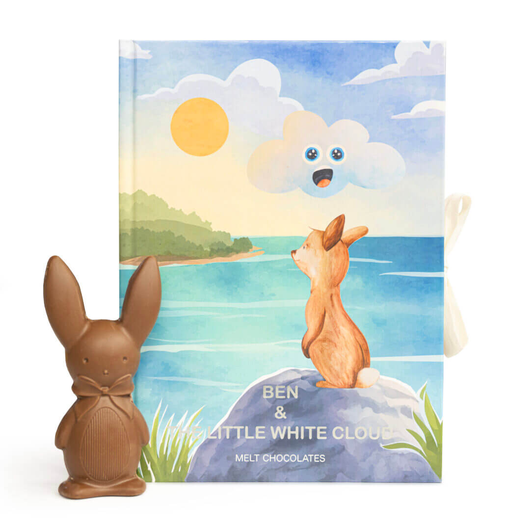 Chocolate Bunny Book