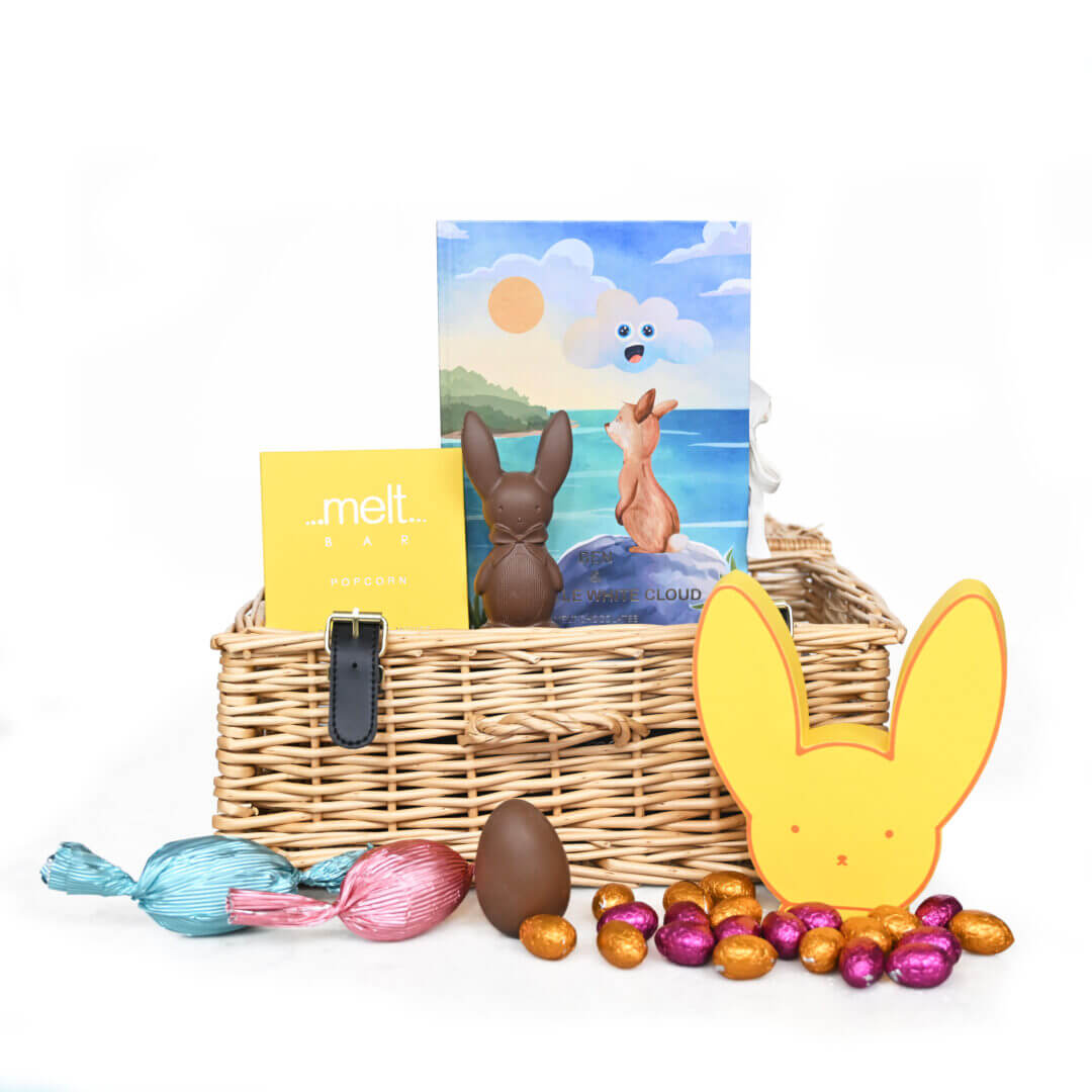 The Little Hoppy Easter Hamper