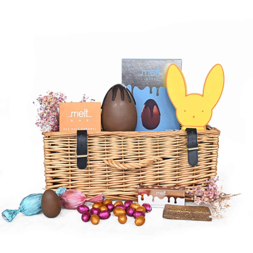 Large Milk Chocolate Hamper