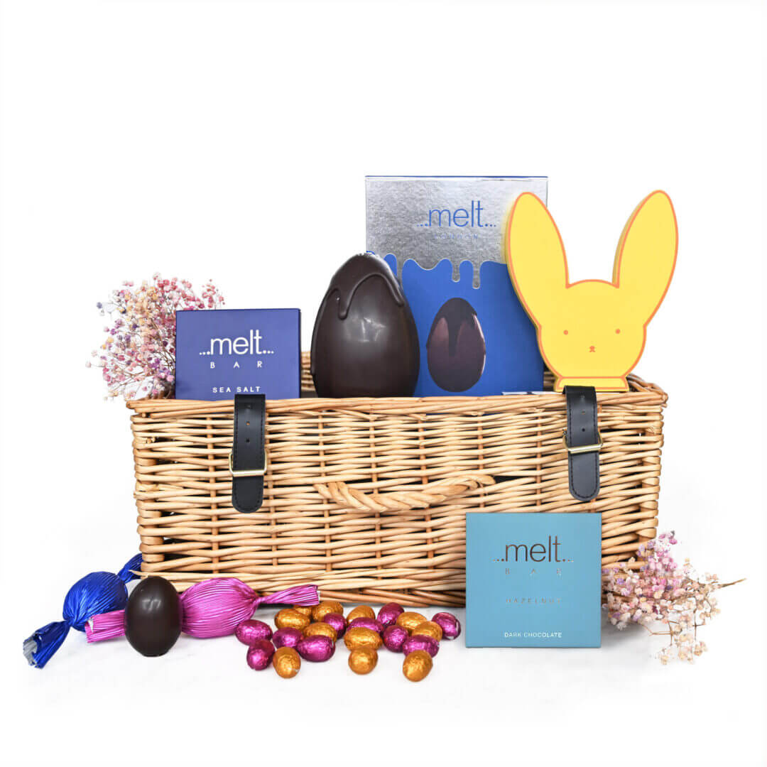 Large Dark Chocolate Hamper