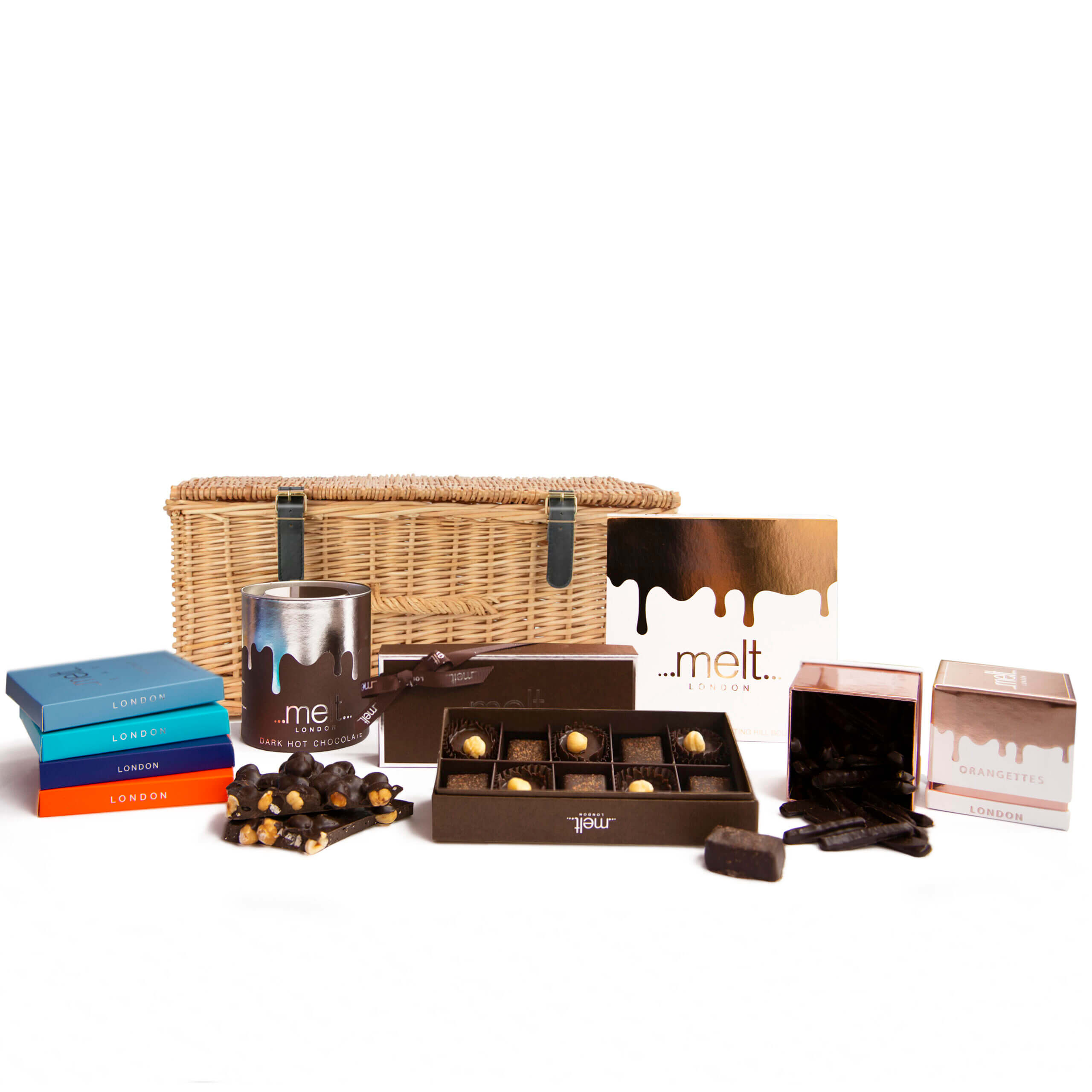 Dark Chocolate Vegan Hamper