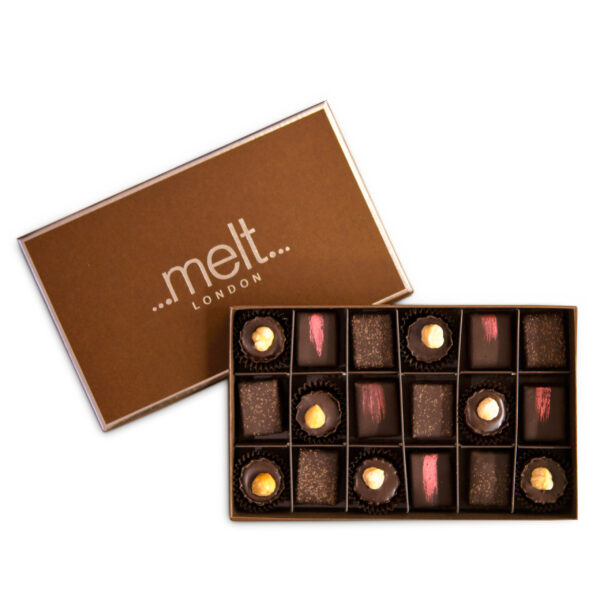 Build Your Own Chocolate Box