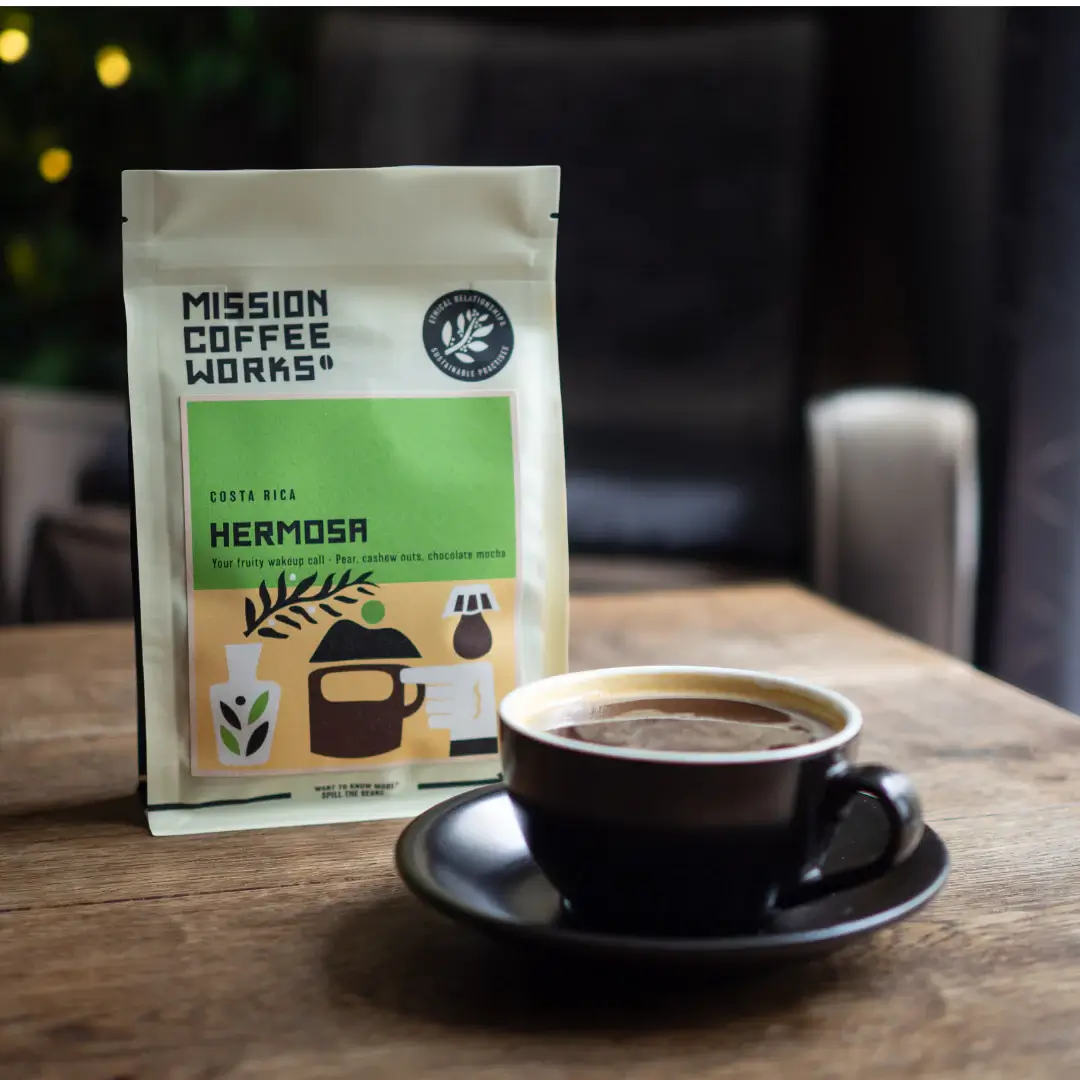 Hermosa Coffee, Costa Rica