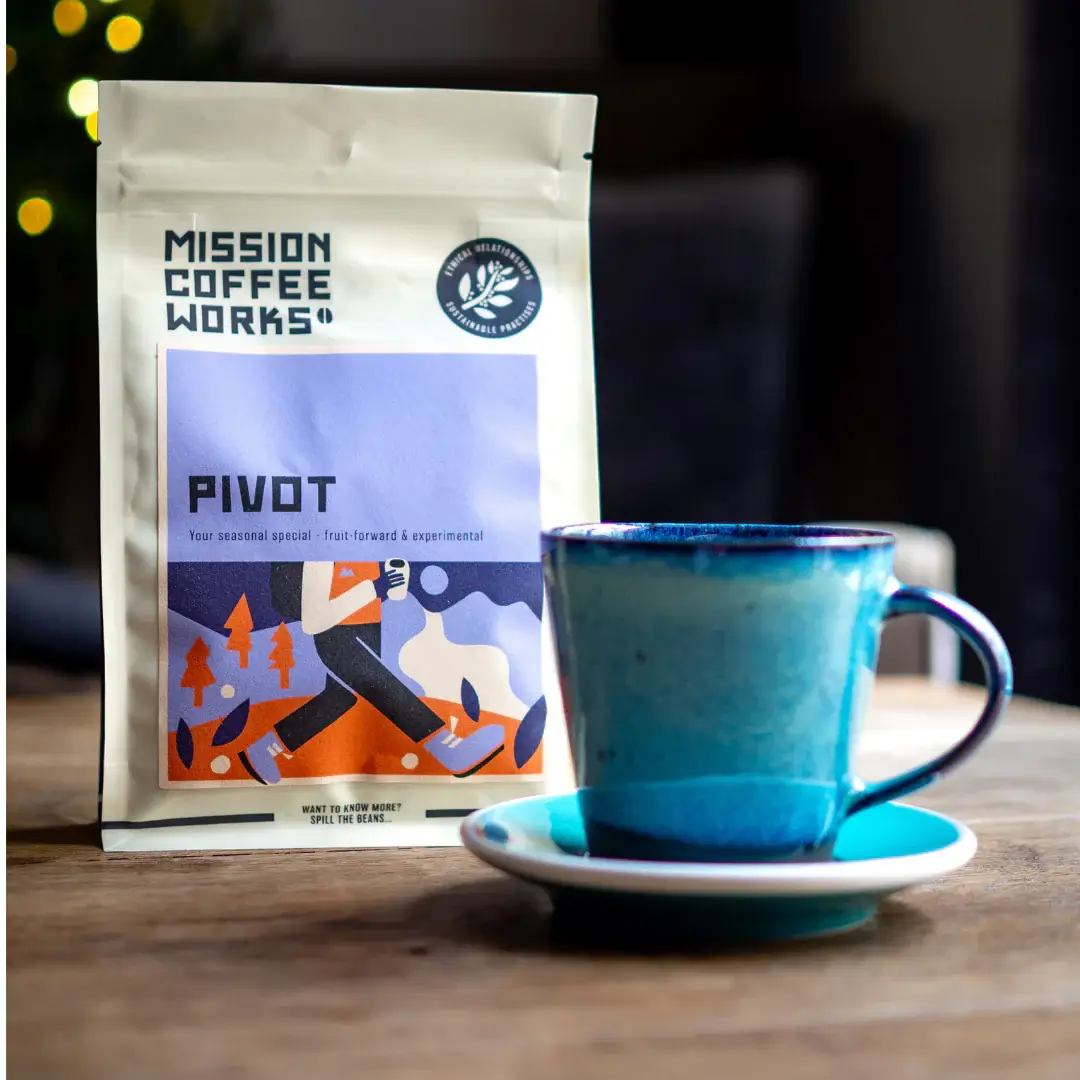Pivot Espresso