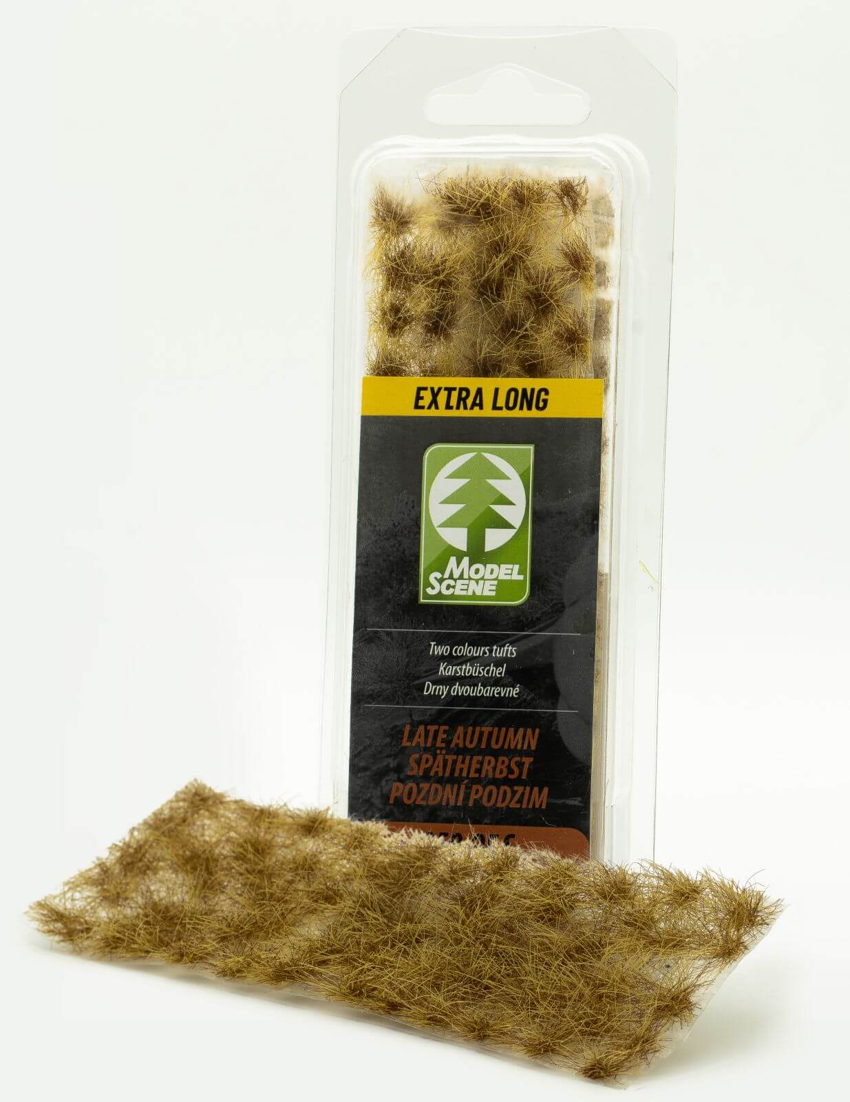 Late Autumn Extra Long Tufts