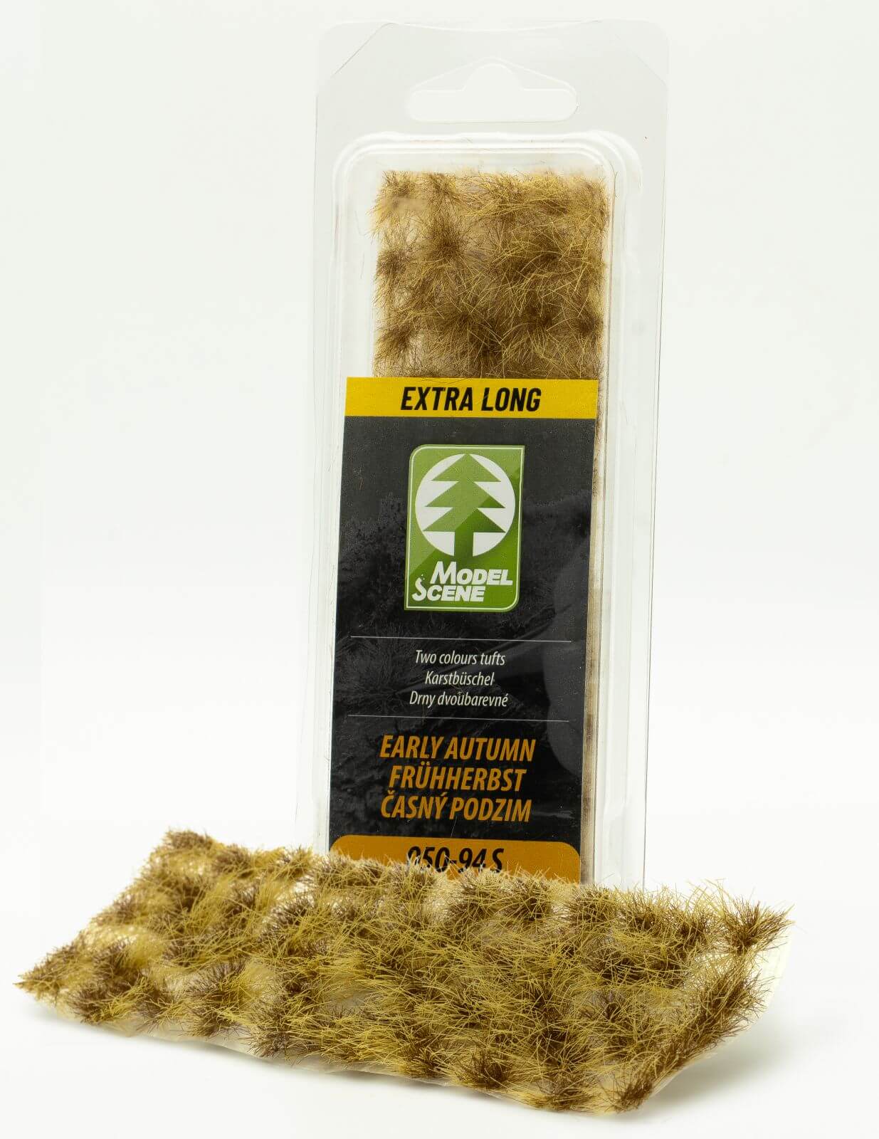 Early Autumn Extra Long Tufts