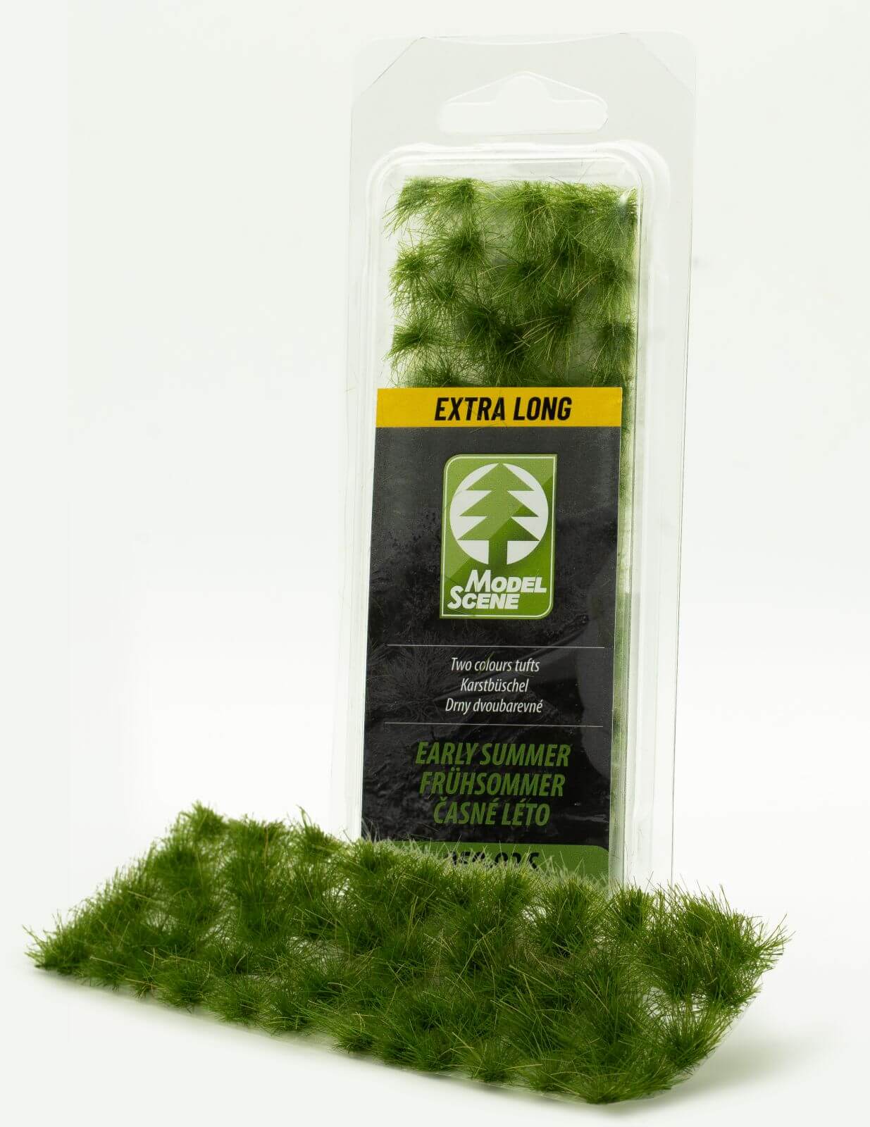 Early Summer Extra Long Tufts