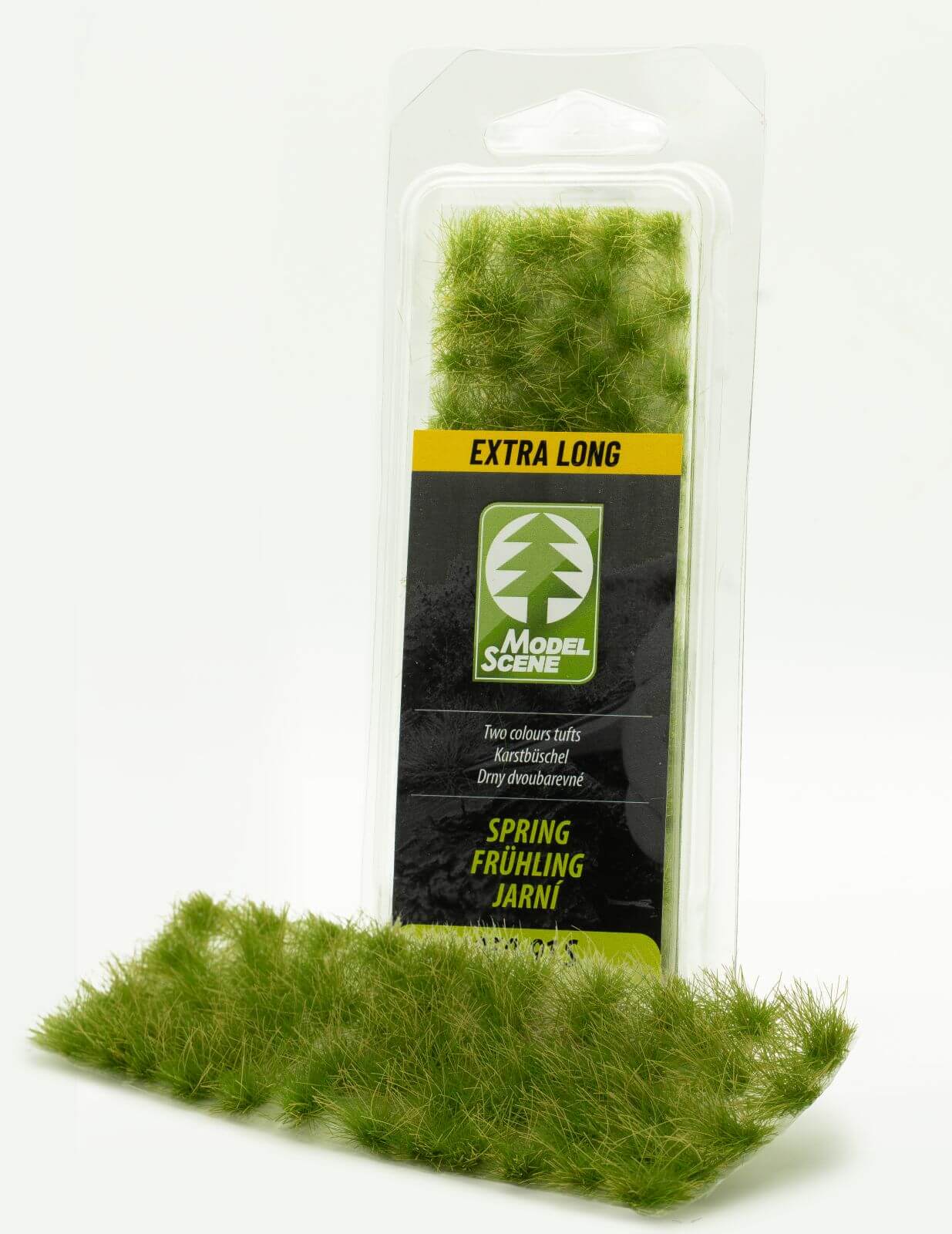 Spring Extra Long Tufts