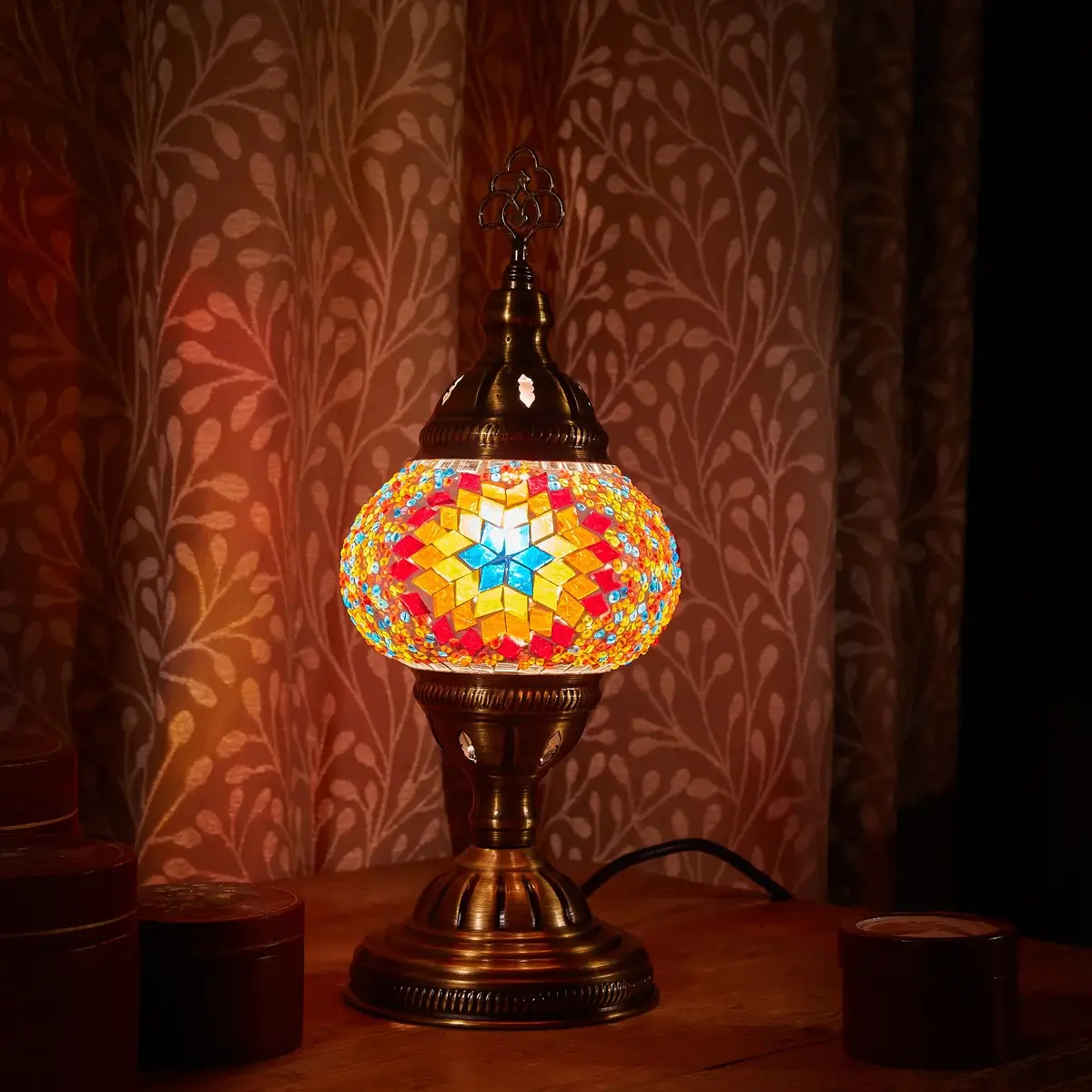 Turkish Table Desk Lamp