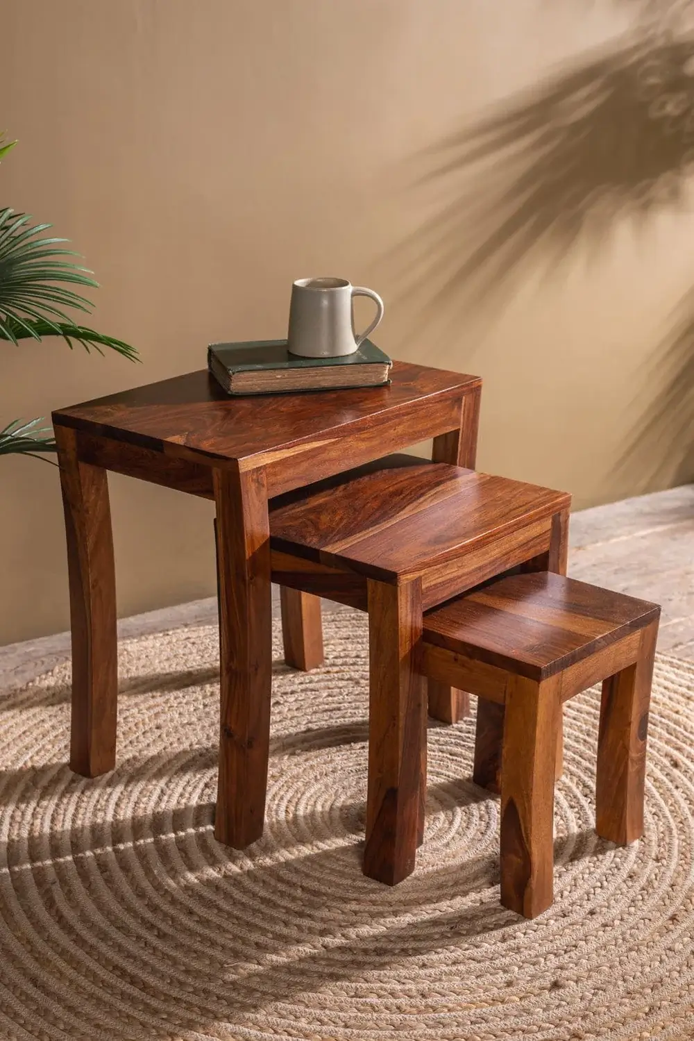 Contemporary Table Nest