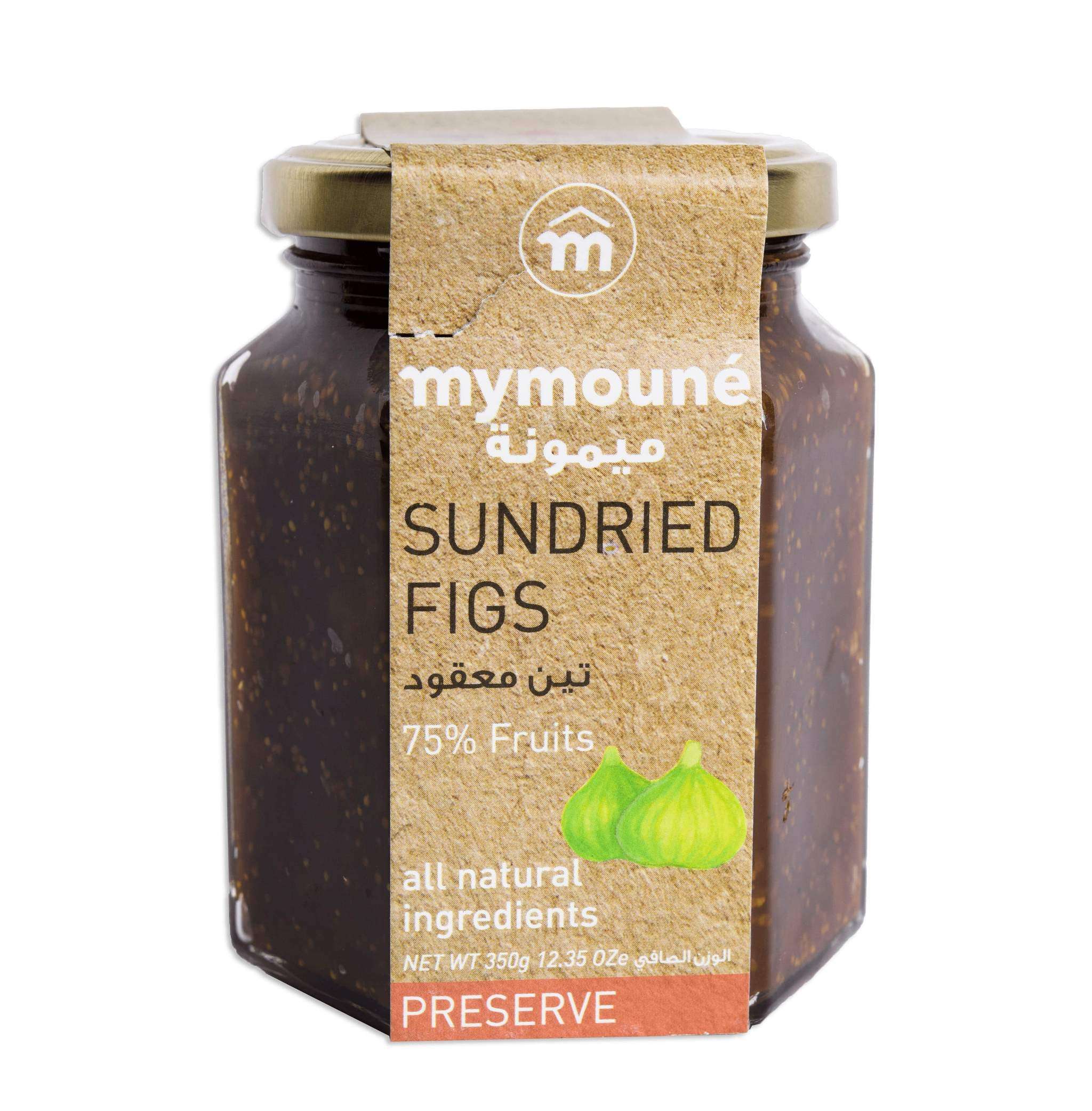 Sundried Fig Extra Jam