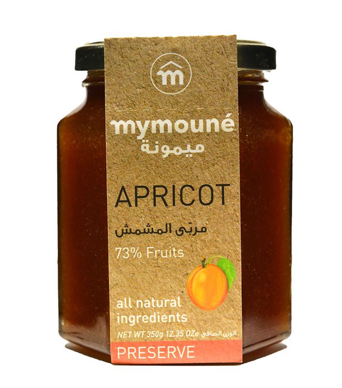Apricot Extra Jam