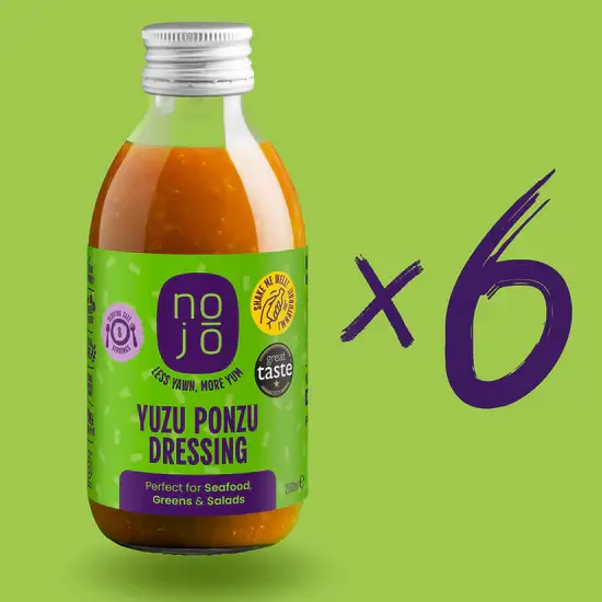 Yuzu Ponzu Dressing