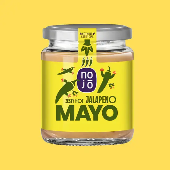 Punchy Jalapeño Mayo