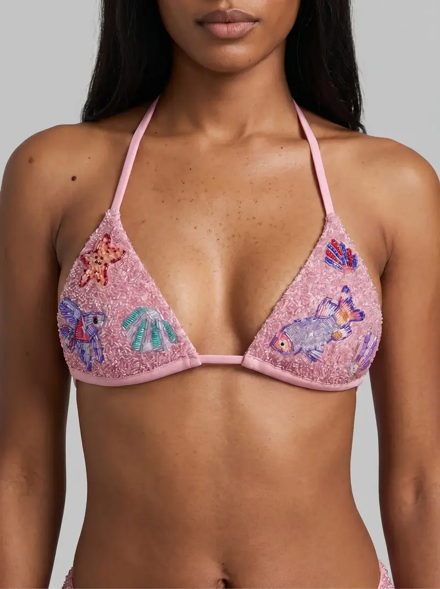 Samaraa Bikini Top