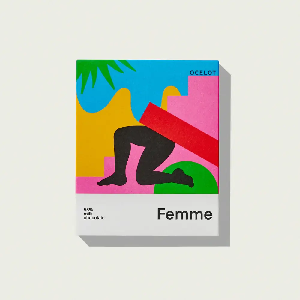 Femme Milk Chocolate