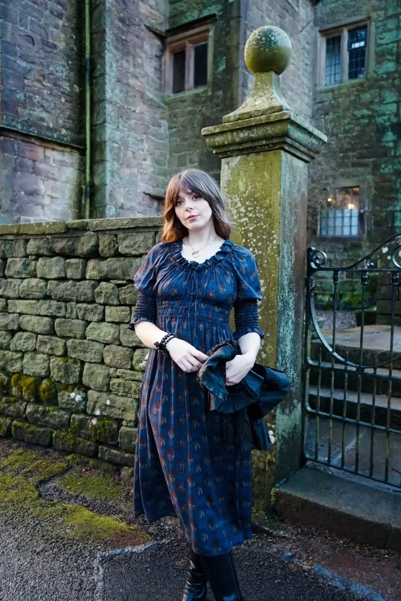 Marian Dress