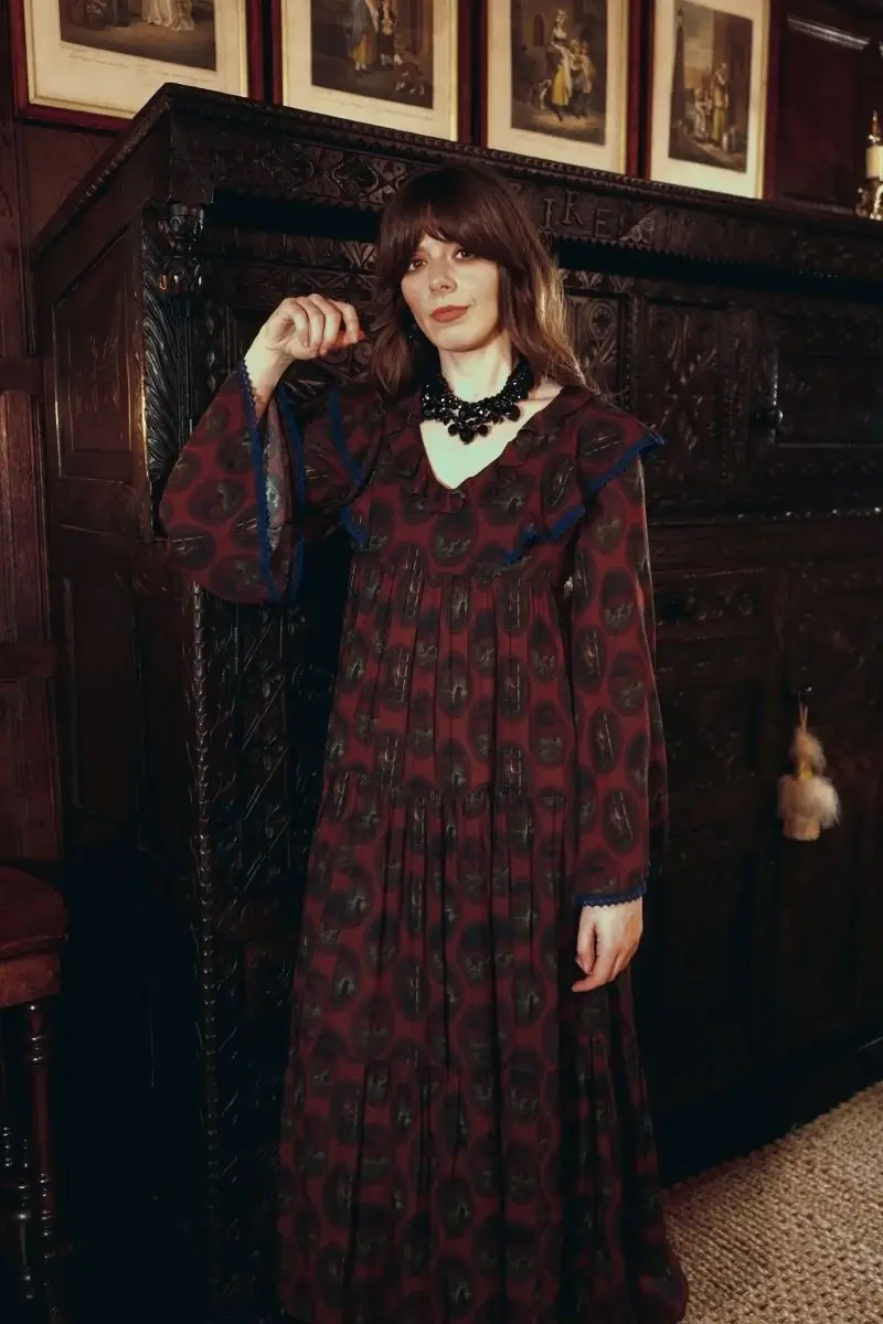 Lowri Dress