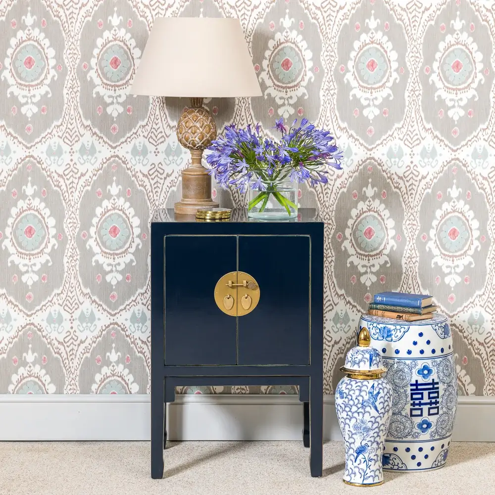KWAN Indigo Cabinet