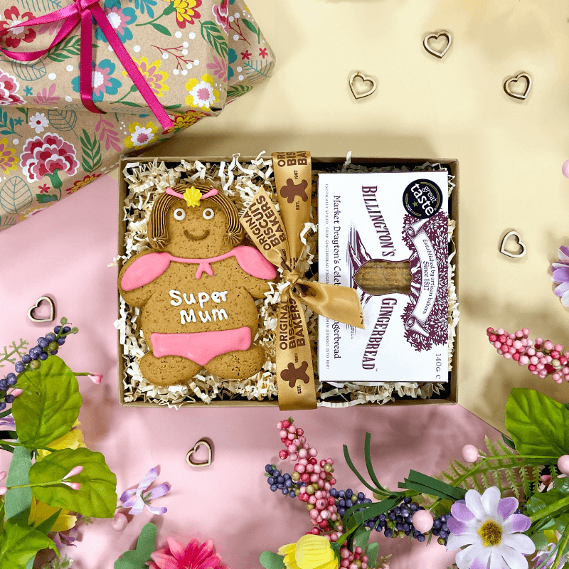 Super Mum Biscuit Pack