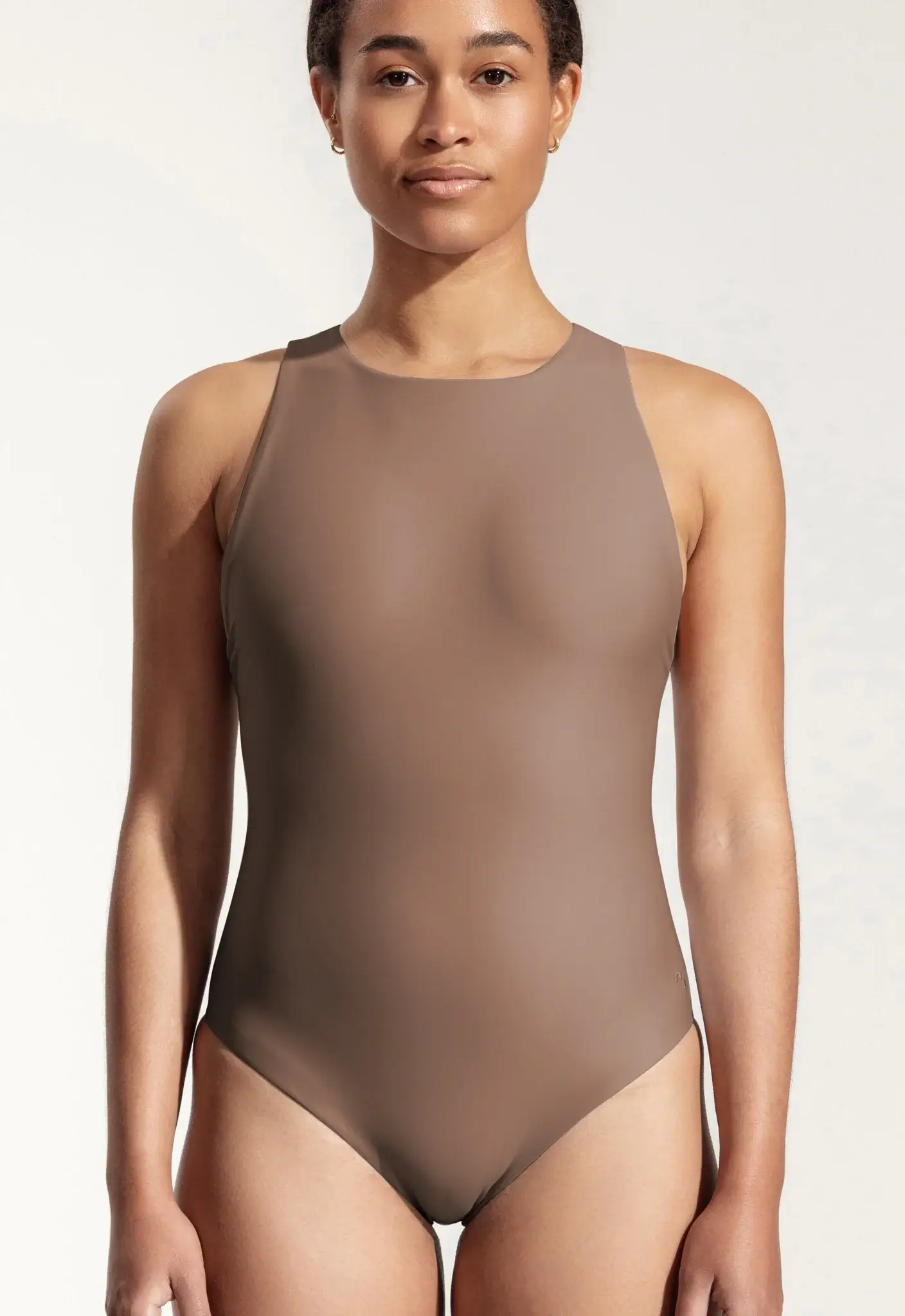 Brown Blay swimsuit