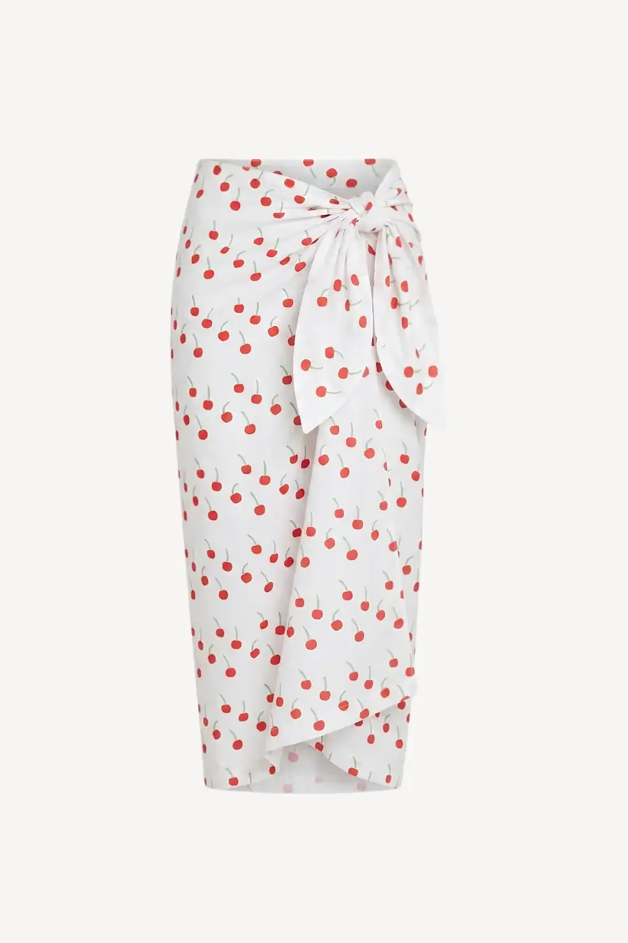 Cherry Bomb Sarong